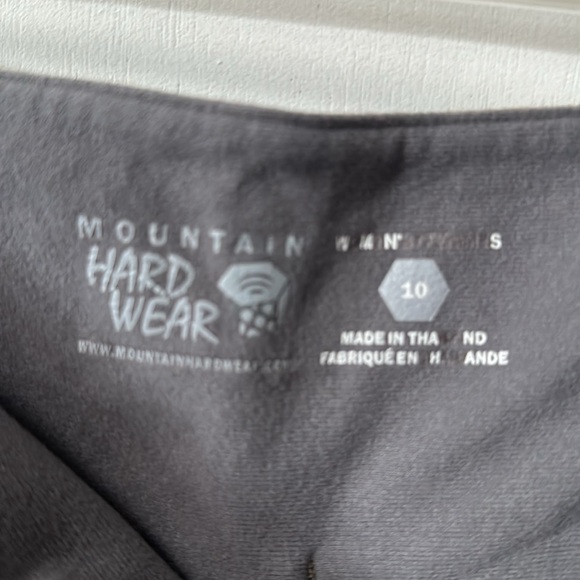 Mountain Hardwear, size 10, tan Annie Oakley skirt - Picture 4 of 4